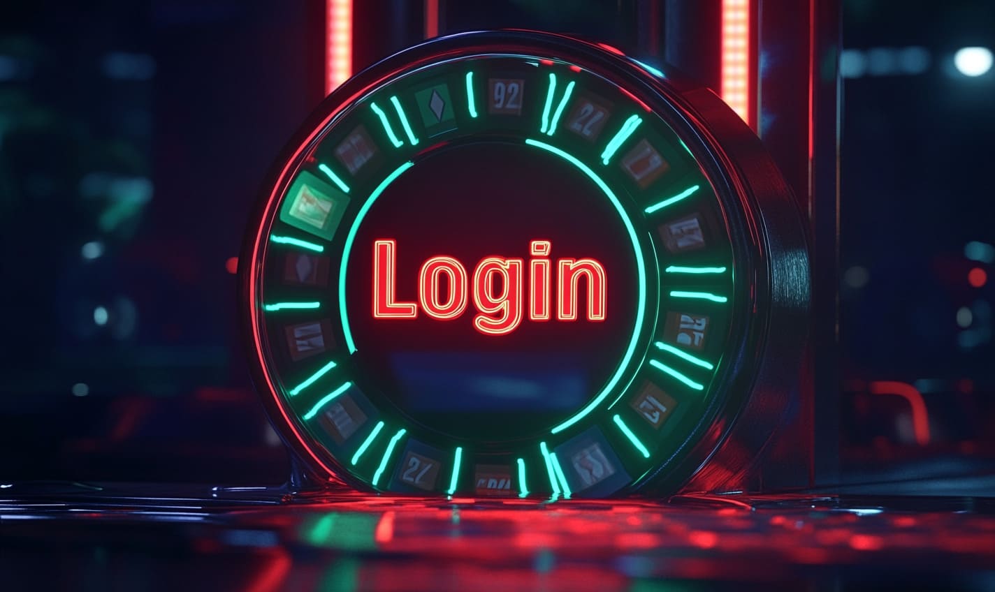 Login at MTBWIN Casino
                              